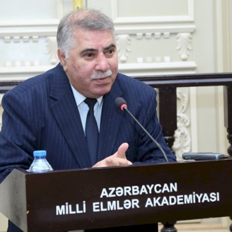 İnstitut direktoru: Azərbaycan dilində rəsmi üslub bərbad gündədir