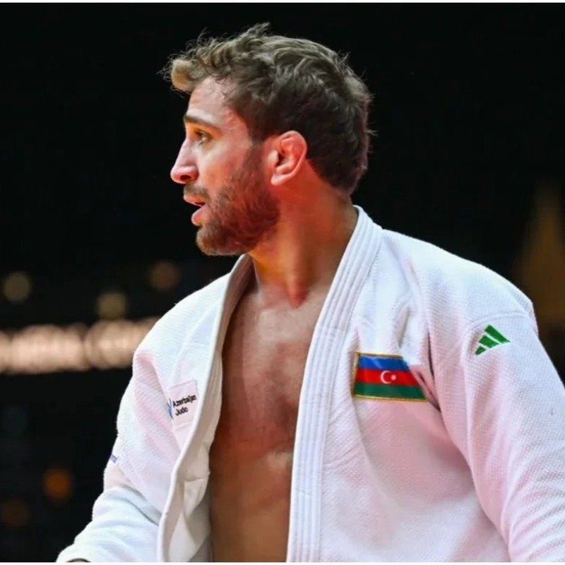 Hidayət Heydərov "Böyük Dəbilqə" turnirində bürünc medal qazandı