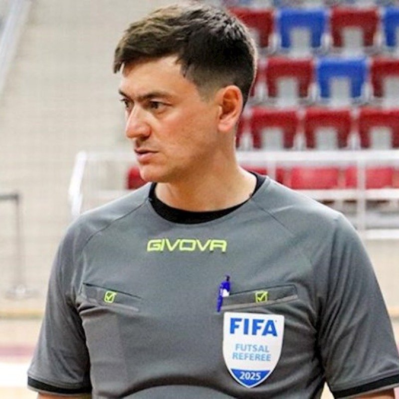 Azərbaycanlı hakim Ermənistan millisinin oyununa təyinat aldı