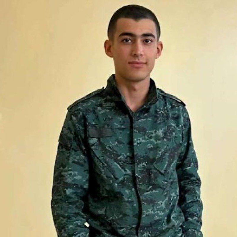 DSX-nin əsgəri özünü güllələyib