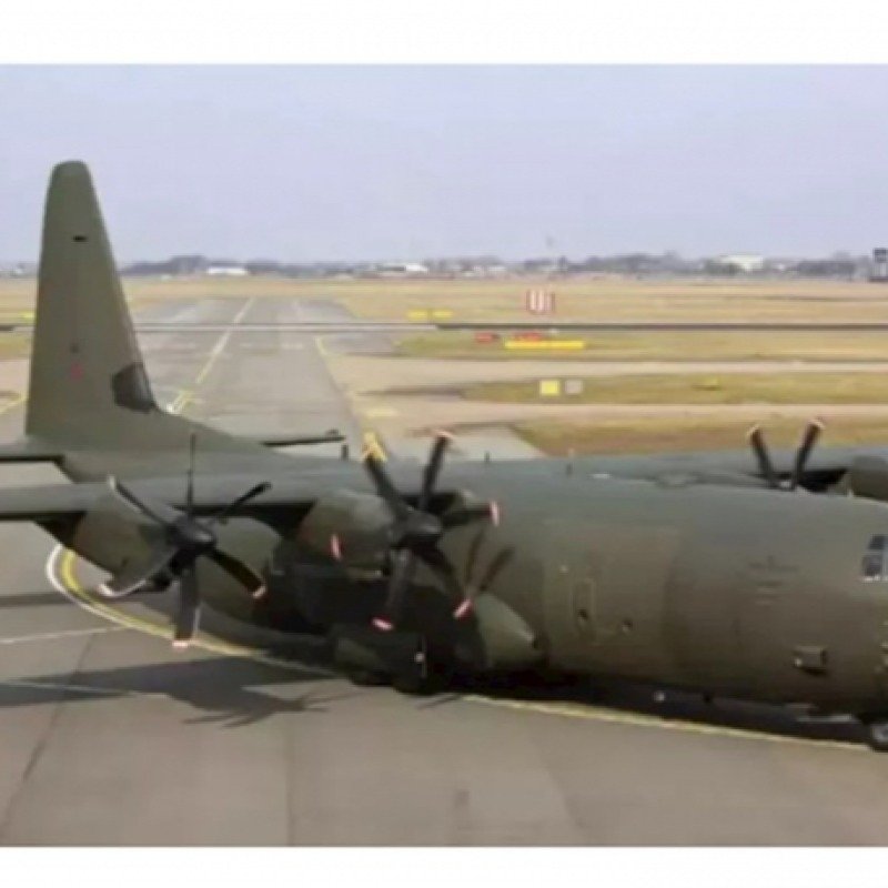 Qəzaya uğrayan C-130-un xüsusiyyətləri