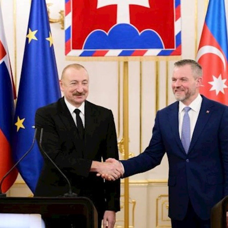“Ölkənizə tezliklə baş tutacaq rəsmi səfərimi səbirsizliklə gözləyirəm”