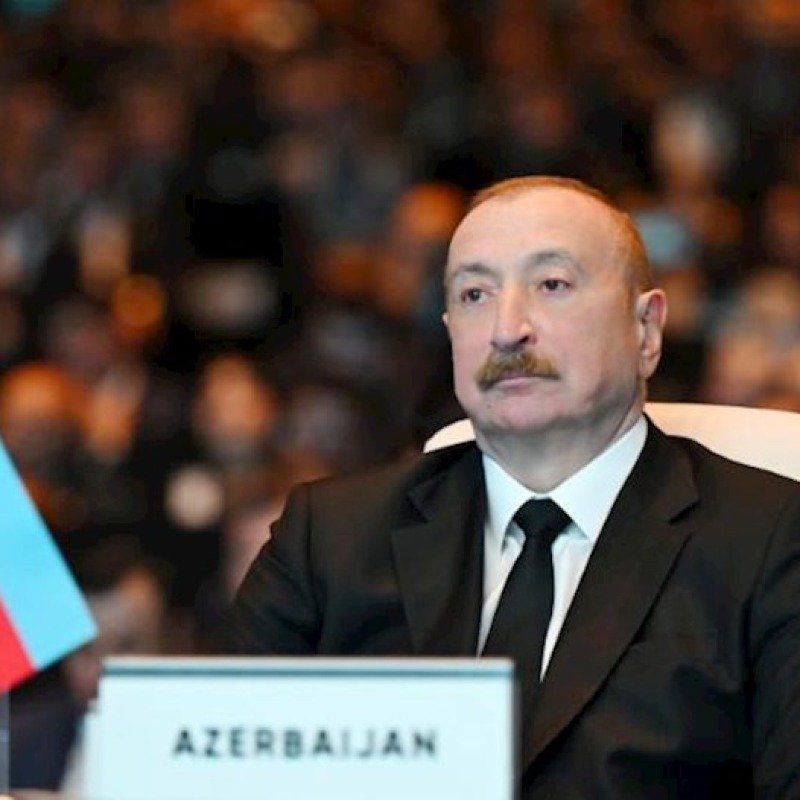 “15 əsr bundan əvvəl çəkilmiş kanalizasiya sistemi bu gün də işləyir” − Prezident