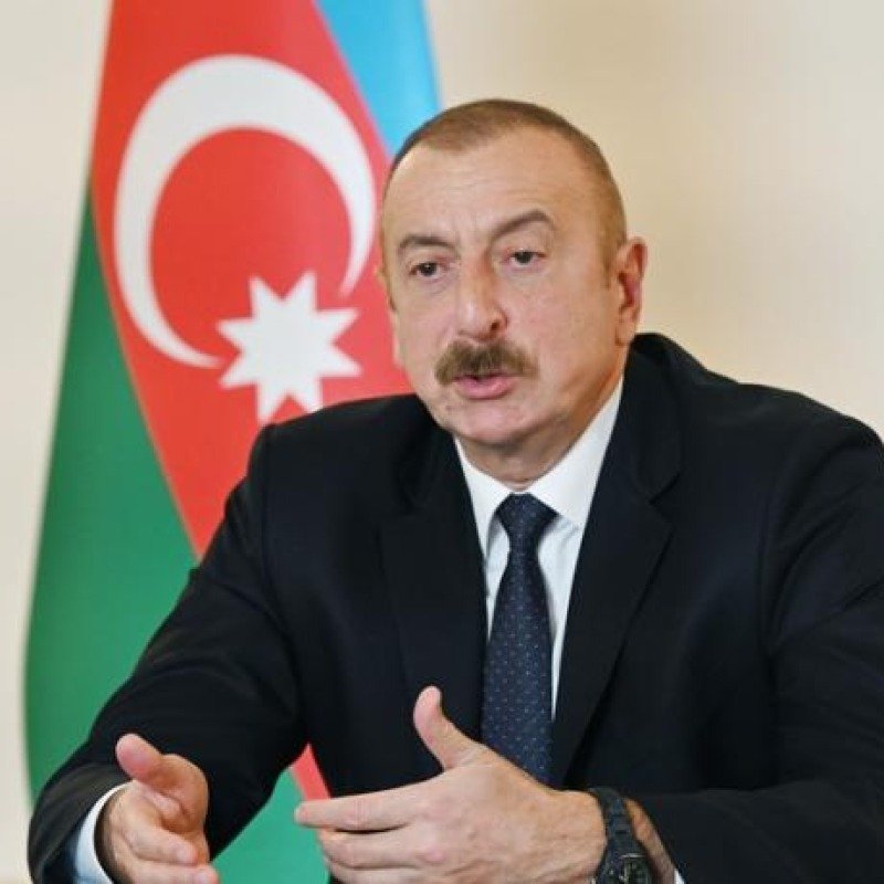 “Leysan yağışları yağan kimi şəhər nəqliyyatı iflic vəziyyətinə düşür” – Prezident