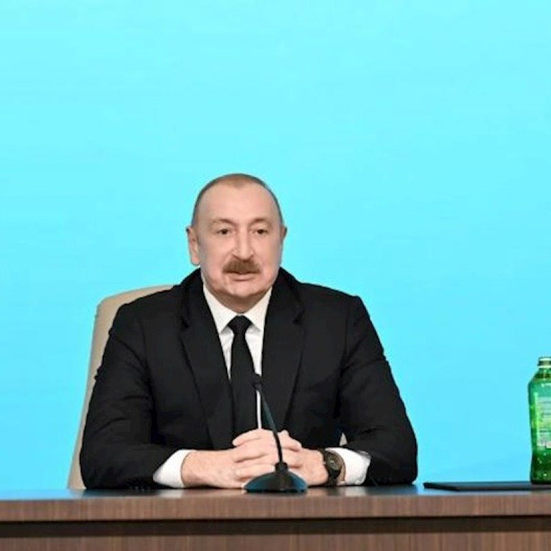 Prezident Vaşinqtondakı atışma ilə bağlı paylaşım edib