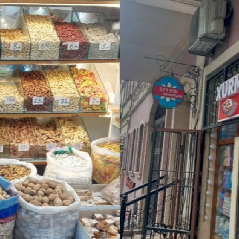 Bakıda İran malları bahalaşıb