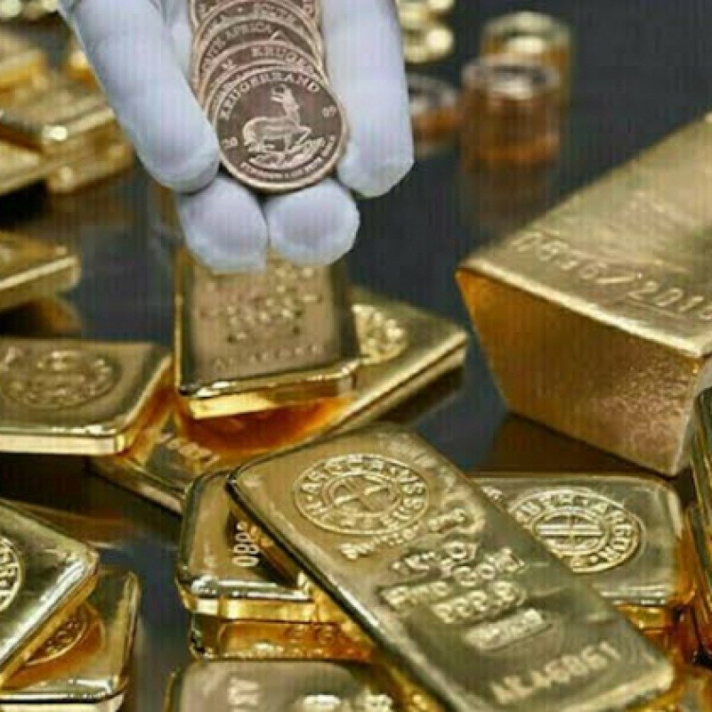 Qızılın qiyməti düşür