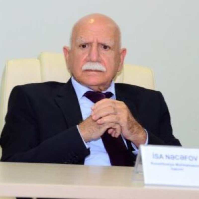 "Heydər Əliyev Eldar Həsənova dedi ki, tutan da sən, alan da sən..." - İsa Nəcəfov