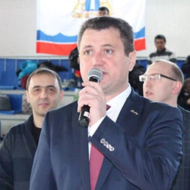 Diaspor rəhbəri Rusiya vətəndaşlığından çıxarıldı