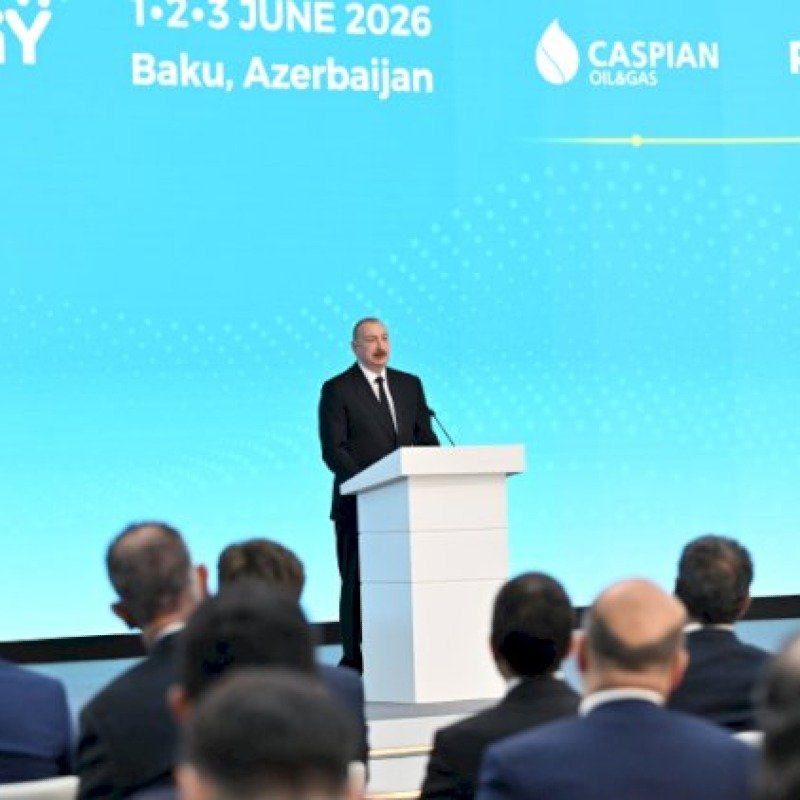 Prezident İlham Əliyev: Zəngəzur dəhlizi mütləq inşa ediləcək