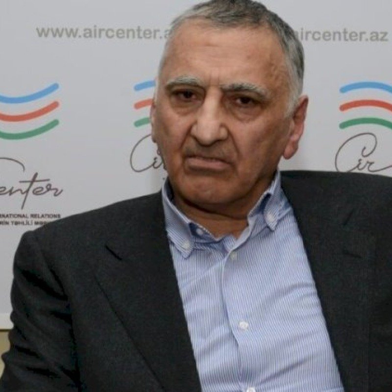 Dilqəm Əsgərova qarşı cinayət işi açıldı