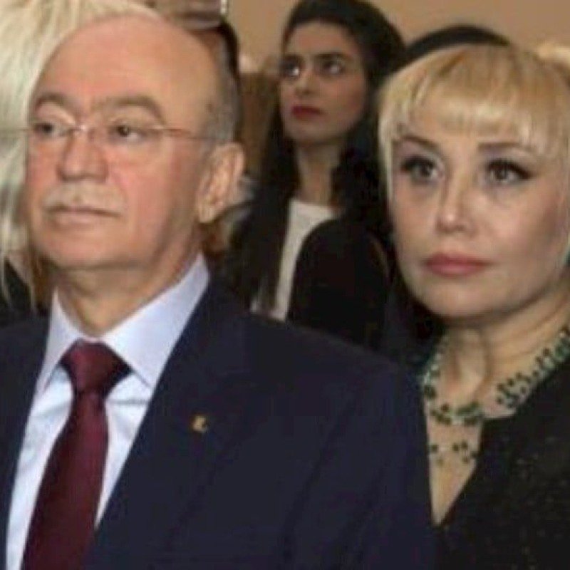 Multikulturalizm Mərkəzi Kəmaləddin Heydərovun xanımı ilə tender müqaviləsi imzaladı