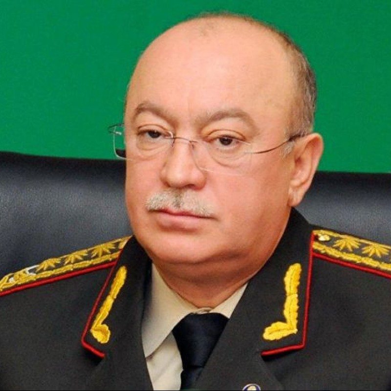 Kəmaləddin Heydərov Vüsal Yolçuyevi vəzifədən azad etdi