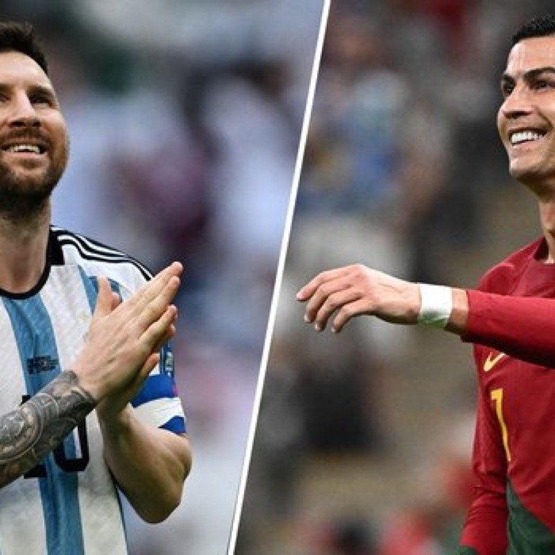 Ronaldu və Messi ilk dəfə eyni komandada oynaya bilərlər