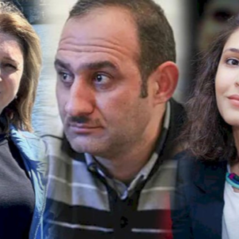 Məhkəməsi başlanan jurnalistlərlə əlaqədar Prezidentə müraciət