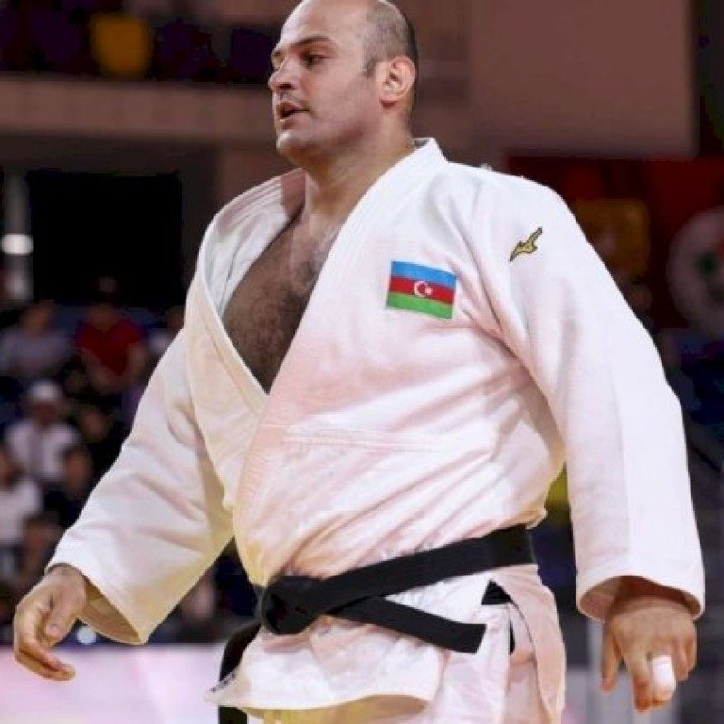 Cüdo miilimiz “Böyük Dəbilqə”ni 3 medalla başa vurdu