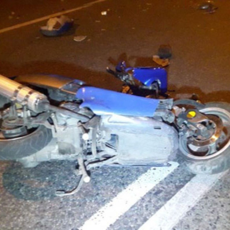 Ötən ilin motosiklet və moped qəzaları I 12 nəfər ölüb