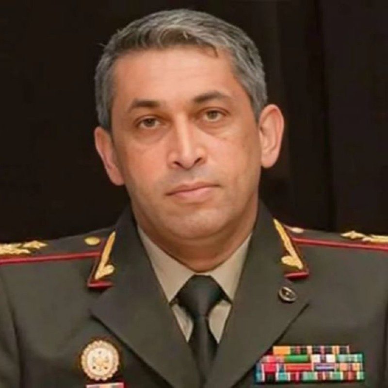 General Müşfiq Məmmədov İŞDƏN ÇIXARILDI