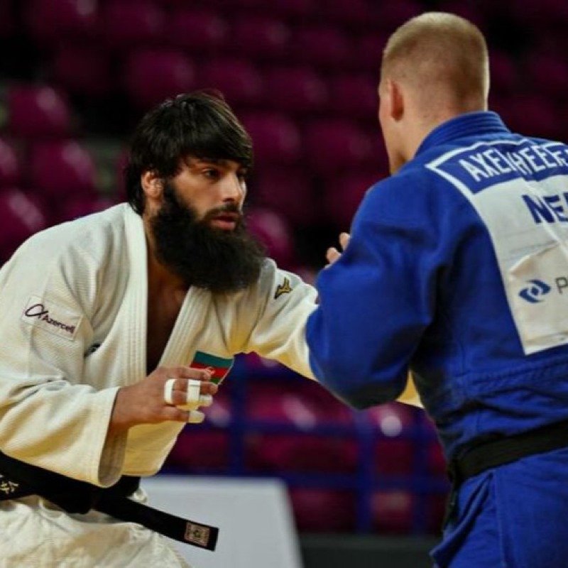 Cüdo Federasiyasında növbəti QALMAQAL: İdmançının maaşı mənimsənilib – “Kuryer işləyib, ailəmi dolandırıram”