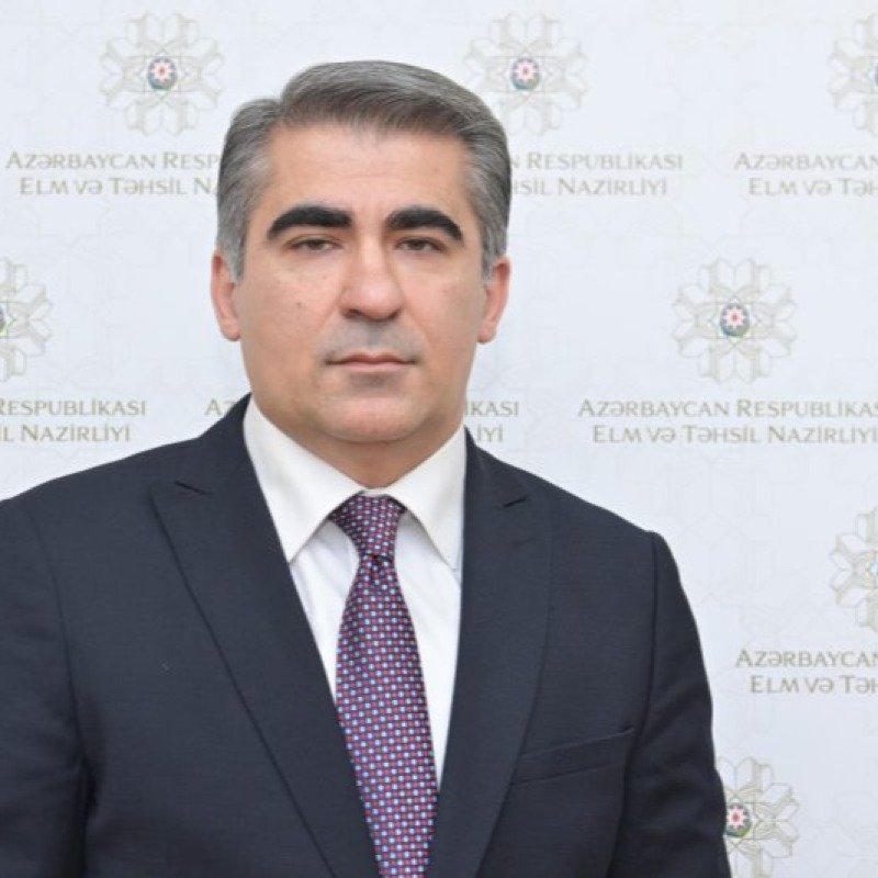 Nicat Məmmədli Təhsilin İnkişafı Fonduna direktor təyin edilib