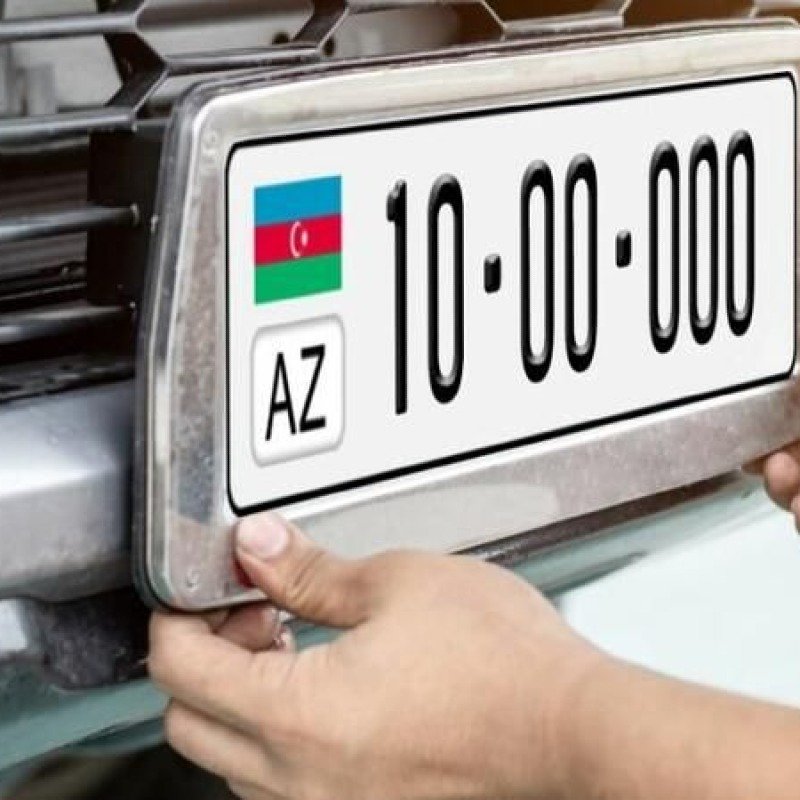 Avtomobilin nömrəsini gizlədən sürücüləri hansı cəza gözləyir?
