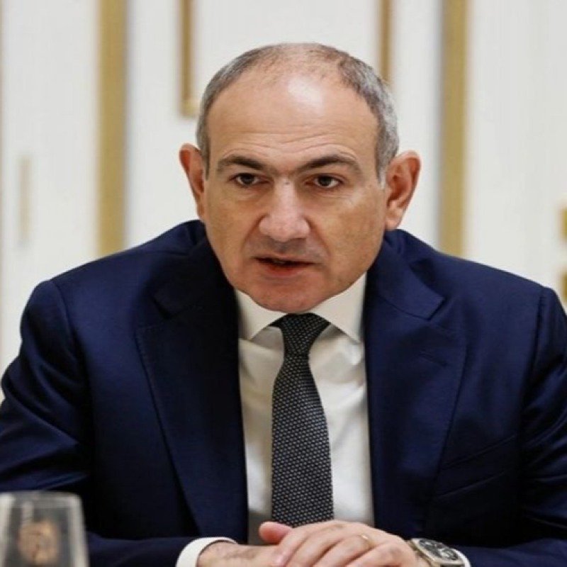 Paşinyan: Sülhün bərqərar olması münasibətilə MDB-nin bütün üzv dövlətlərini təbrik edirəm