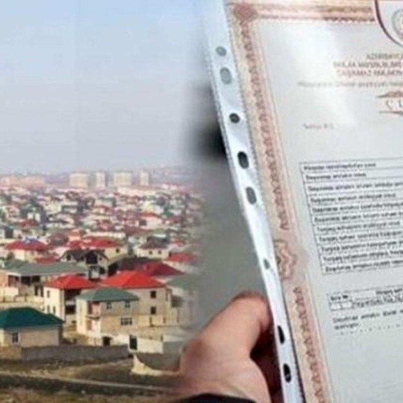 Milyonlarla kənd sakininə şad xəbər: Evlərə kütləvi “kupça” verilə bilər