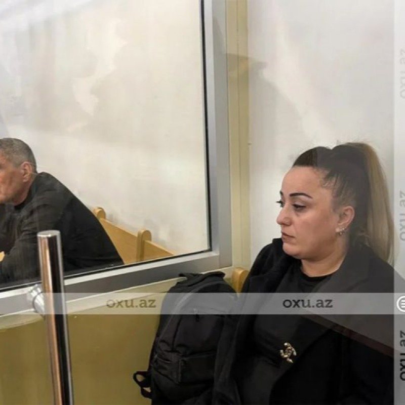 Ərini atası ilə birlikdə öldürməkdə təqsirləndirilən qadının psixi sağlamlığı yoxlanılacaq?