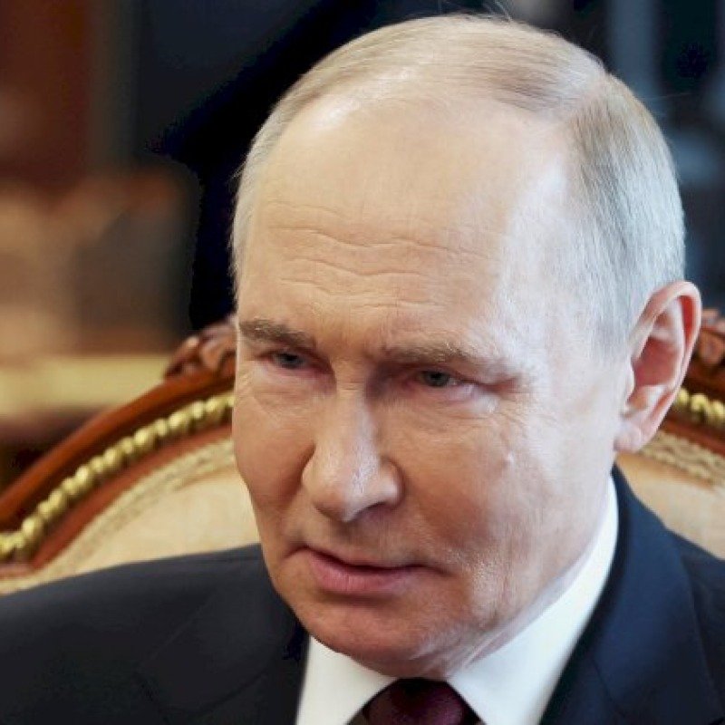 Putin Azərbaycan liderinə təbrik məktubu göndərdi