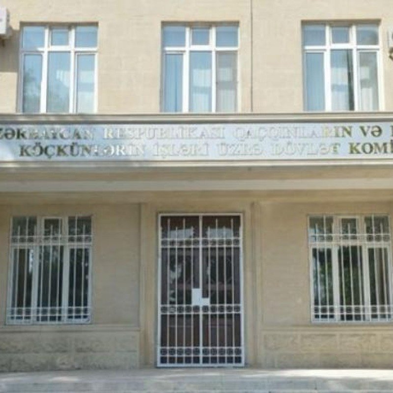 “Qaçqınkom” 4 nəfərin öldüyü yanğının təfərrüatlarını açıqladı