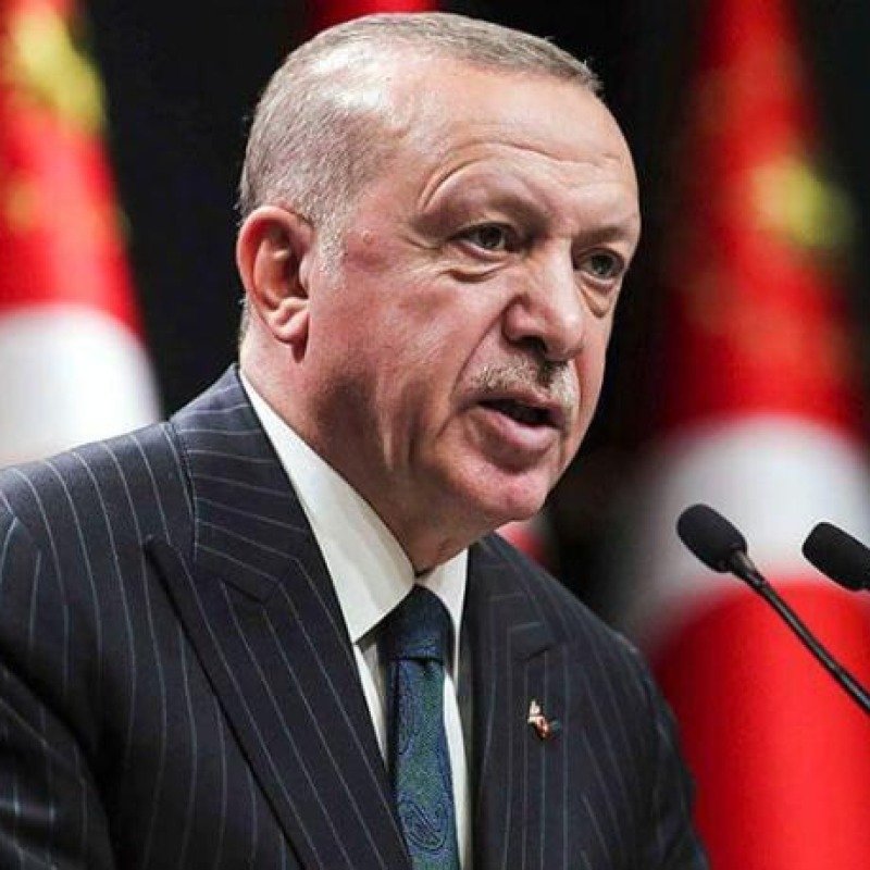 “Aİ 50 ildir bizi eyni bəhanələrlə yola verir” – Ərdoğan