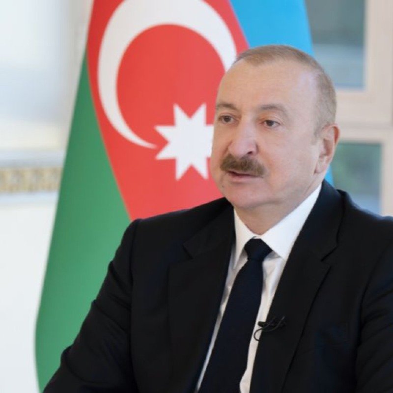 Prezident "Qarabağ" futbol klubunu qələbə münasibətilə təbrik etdi