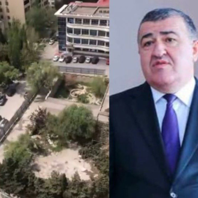 Xətaidə ağacların kəsilməsi ilə bağlı NAZİRLİKDƏN AÇIQLAMA