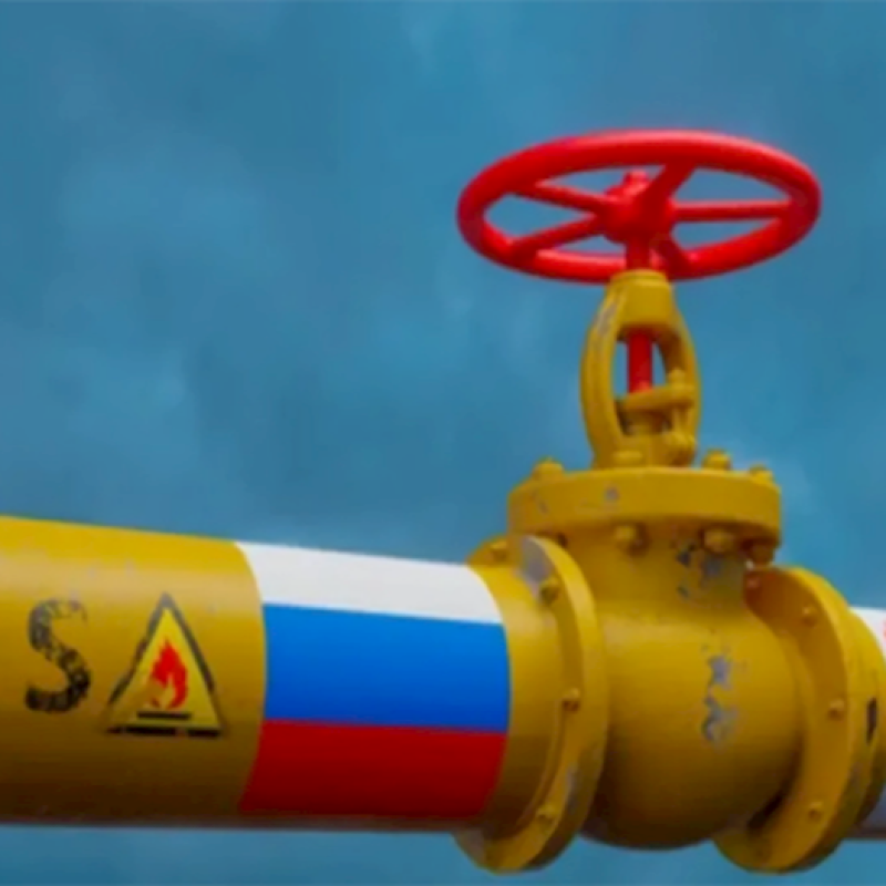 Gürcüstan Azərbaycan qazını Rusiya qazı ilə əvəz edir