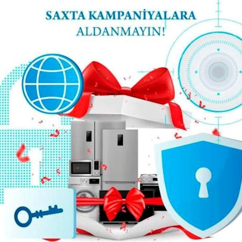 “Bonus”, “lotereya” kimi vədlərlə kart məlumatlarını ələ keçirməyə cəhdlər var – DİN