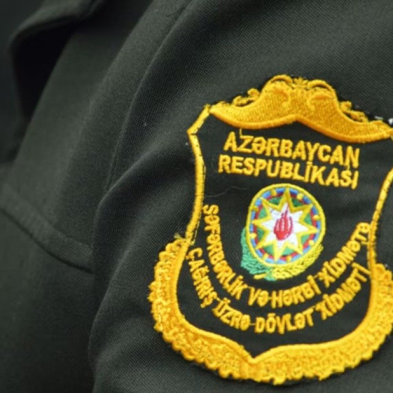 Səfərbərlik Xidmətinin 8 vəzifəli şəxsi rüşvətə görə həbs edilib - RƏSMİ