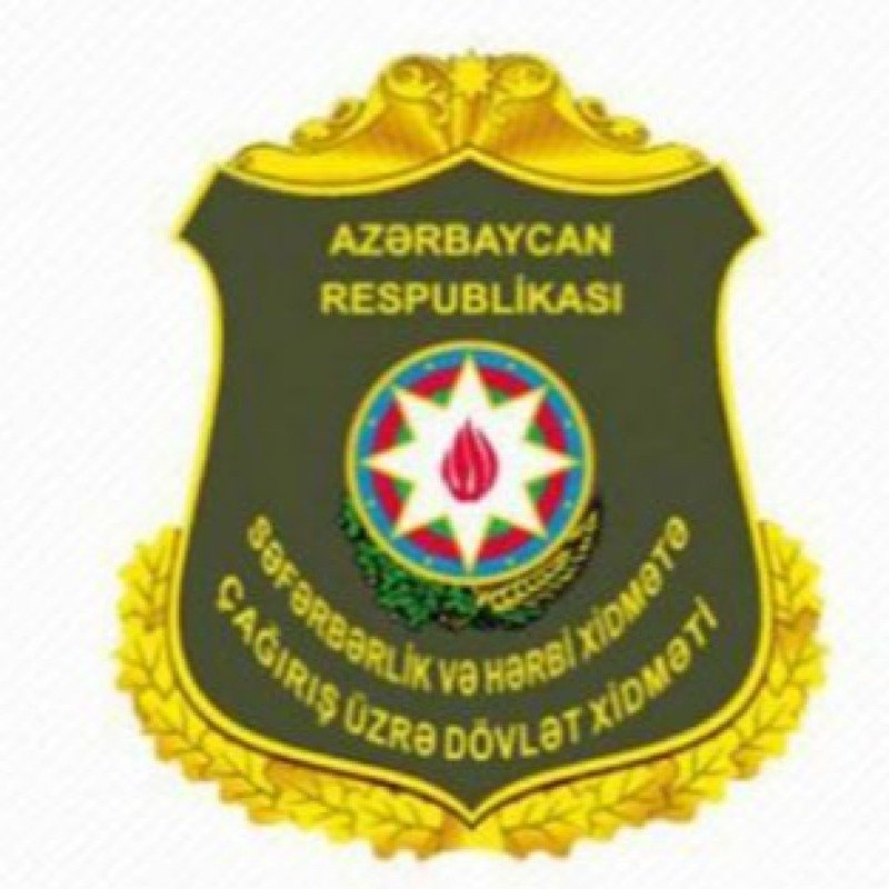 Səfərbərlik Xidmətindən bu şəxslərəXƏBƏRDARLIQ