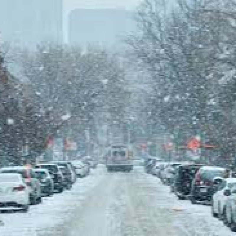 Bu gün Azərbaycanda intensiv yağış və qar yağacaq - XƏBƏRDARLIQ