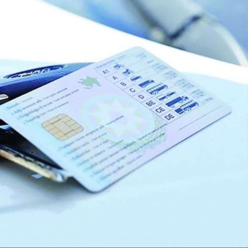 Azərbaycanın sürücülük vəsiqələri bu ölkədə tanınacaq