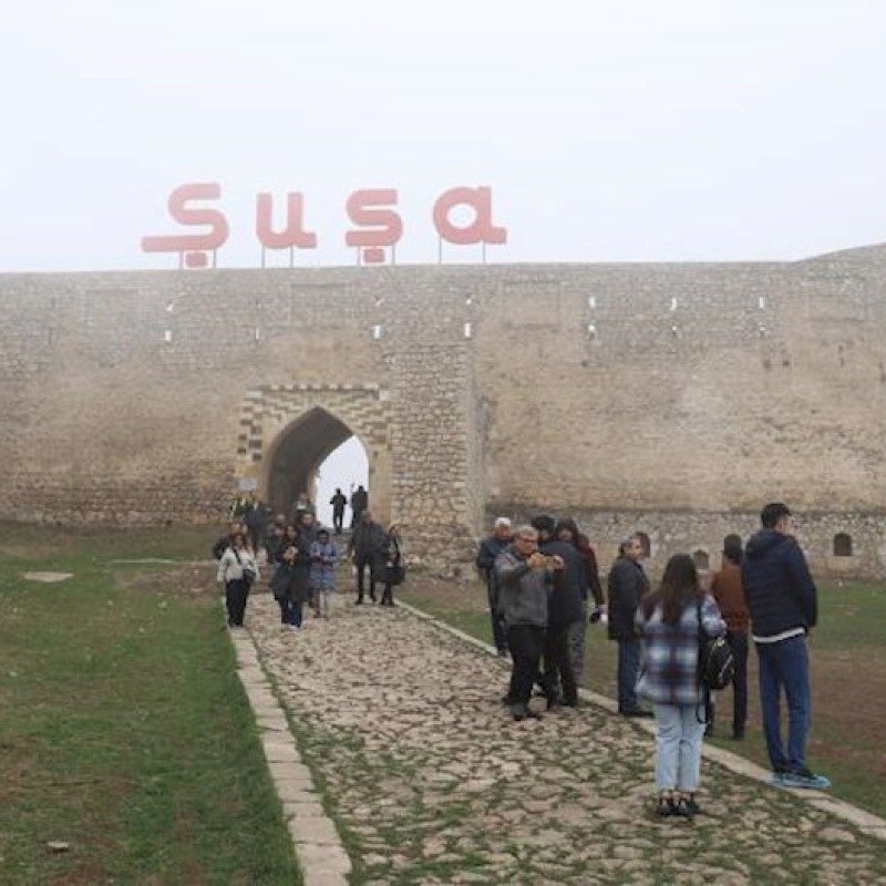 Əcnəbilər Şuşada nə qədər pul xərcləyiblər?