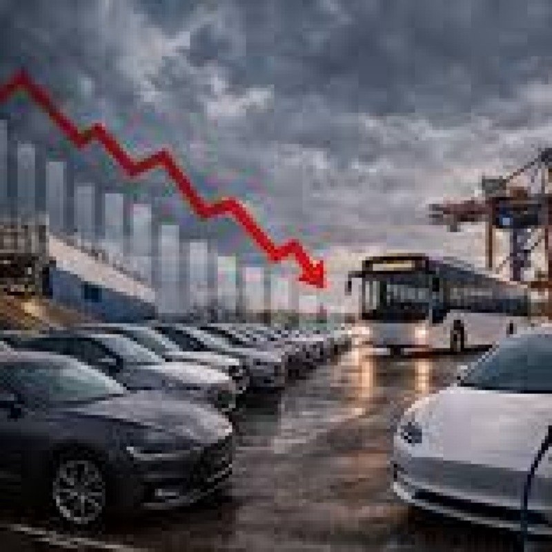 Bu ilin ilk rübündə idxal edilən bir avtobusun orta qiyməti 182 min dollar olub