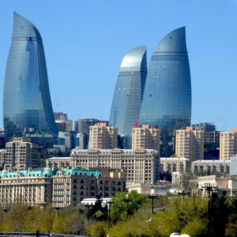 Bakı 2026-cı il Dünya İdman Paytaxtı elan olunub