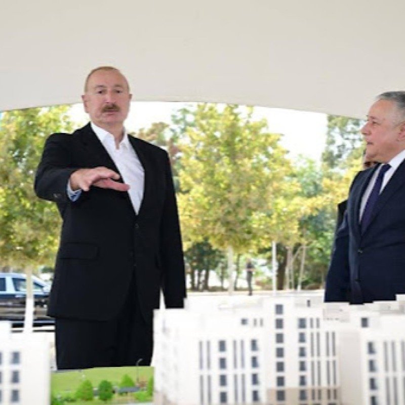 İllərdir böhran içində olan Naxçıvanı regional iqtisadi mərkəzə çevirmək mümkün oolacaqmı?
