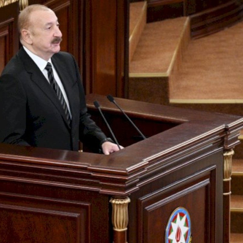 Prezident: “Bu, ya səhvdir, ya təxribatdır”