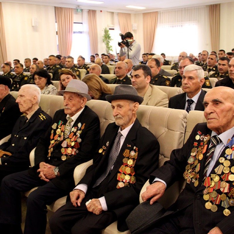 Azərbaycanda İkinci Dünya müharibəsinin 13 iştirakçısı qalıb