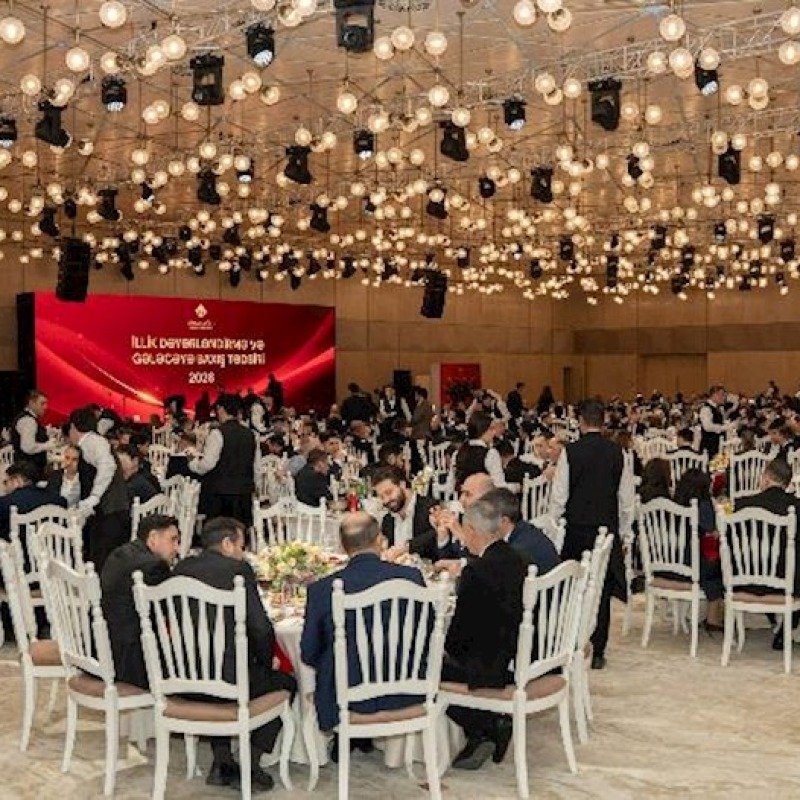 Veysəloğlu Şirkətlər Qrupunun ənənəvi “İllik Dəyərləndirmə və Gələcəyə Baxış” tədbiri keçirilib