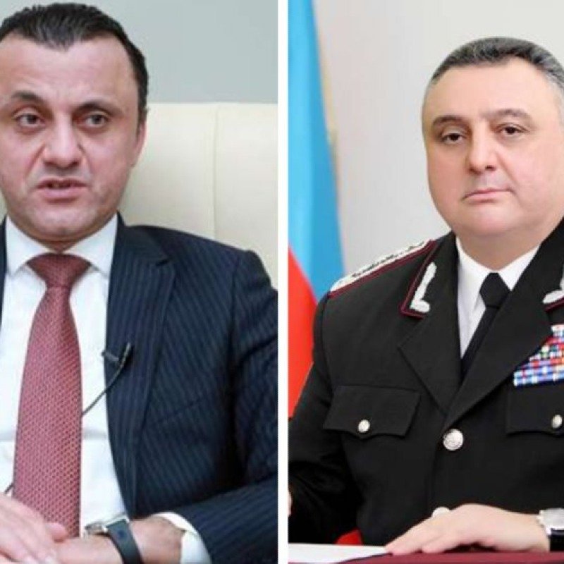 Vüqar Qurbanov Eldar Mahmudovun əmisi oğlunu işdən çıxardı