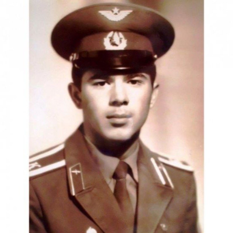 Azərbaycanın ilk hərbi təyyarəçisi baş leytenant Vaqif Qurbanova Milli Qəhrəman adı verildi