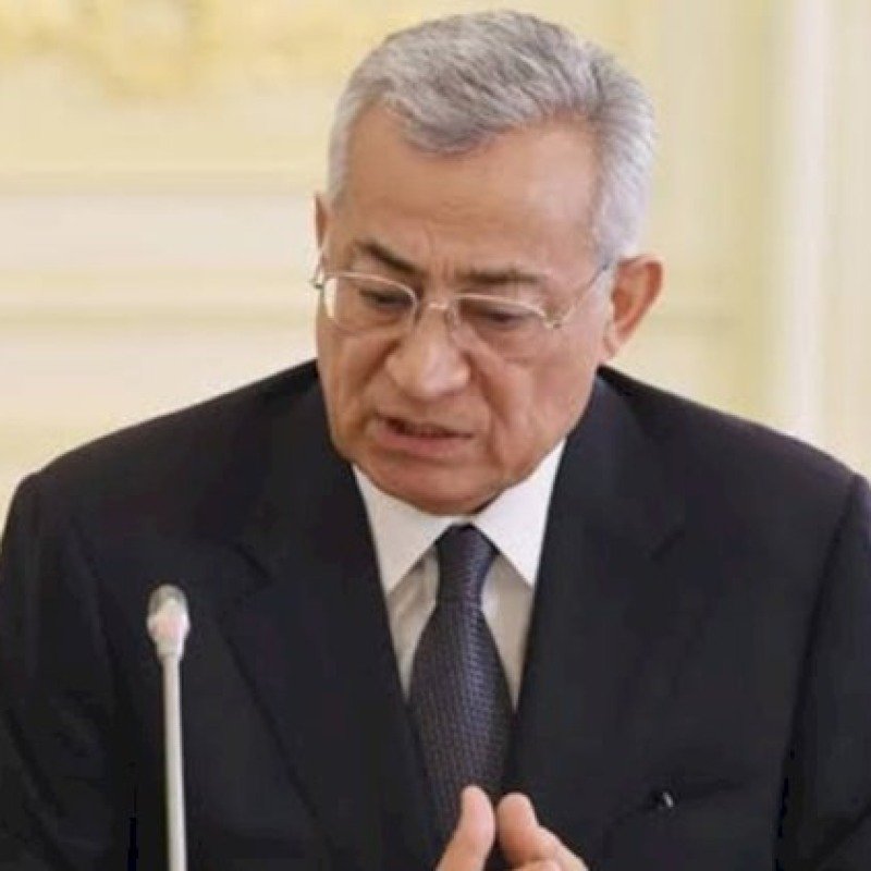 Vaqif Axundov illər sonra - FOTO