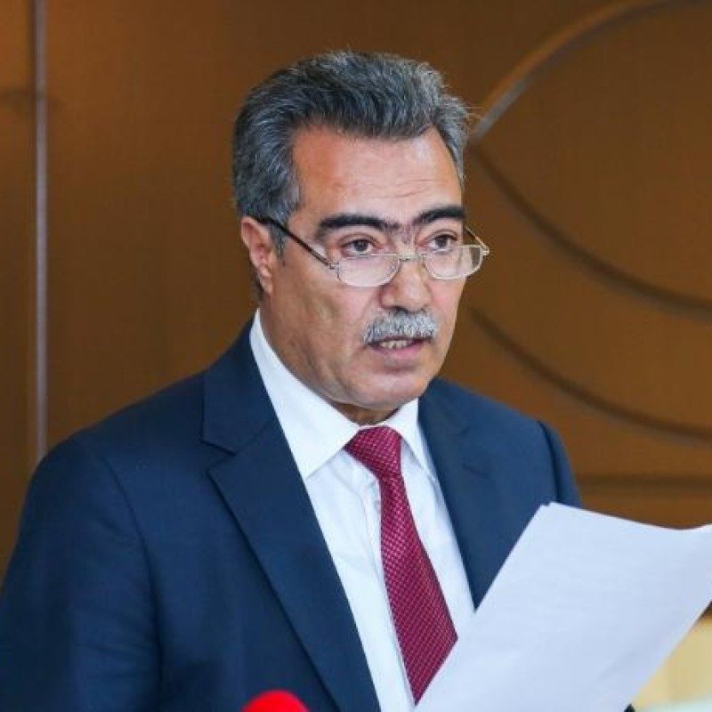 Vüqar Səfərlinin həyat yoldaşının mənzilinin üzərindən həbs götürüldü